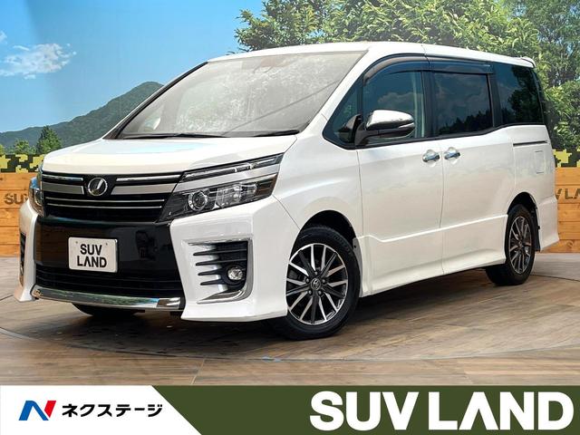 ヴォクシー　鹿児島県 ●全車修復歴なし鑑定付きの良質なお車のみを厳選して展示しております