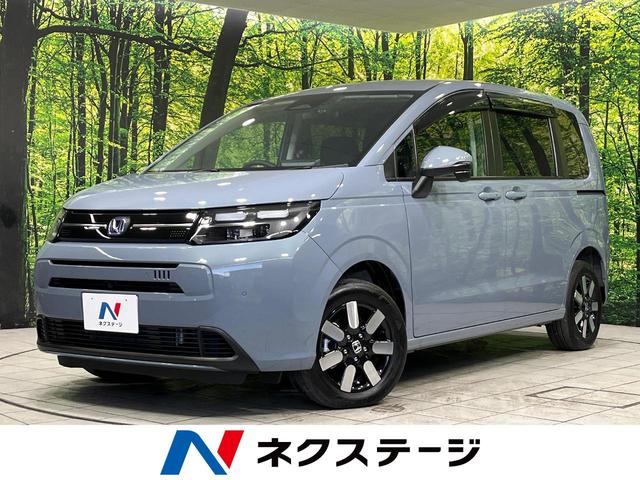 フリード　青森県 純正１１．４型ナビ　全周囲カメラ　両側電動スライド　ホンダセンシング