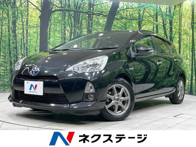 アクア　宮城県 禁煙車　スマートキー　ＬＥＤヘッド　ＥＴＣ　ディスプレイオーディオ
