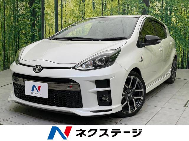 アクア　宮城県 ナビ　バックカメラ　寒冷地仕様　プリクラッシュセーフティ　禁煙　クルコン