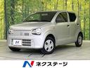 アルト 富山県 5MT SDナビ ETC 禁煙車 レザー調シート ドアバイザー プライバ