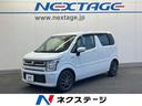ワゴンR 山梨県 衝突被害軽減システム 禁煙車 シートヒーター コーナーセンサー
