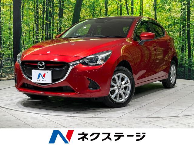 デミオ　長野県 シートヒーター　オートエアコン　オートライト　アイドリングストップ