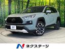 RAV4 長野県 Bluetooth フルセグ シートベンチレーション パワーバックドア