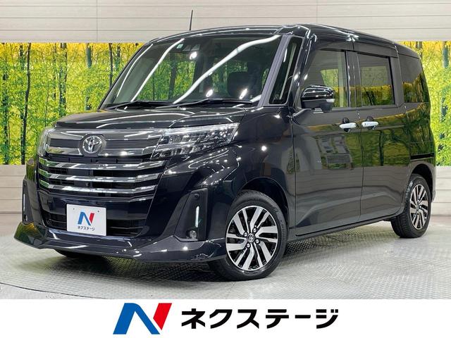 ルーミー　愛知県 純正ディスプレイオーディオ　両側電動ドア　全周囲カメラ