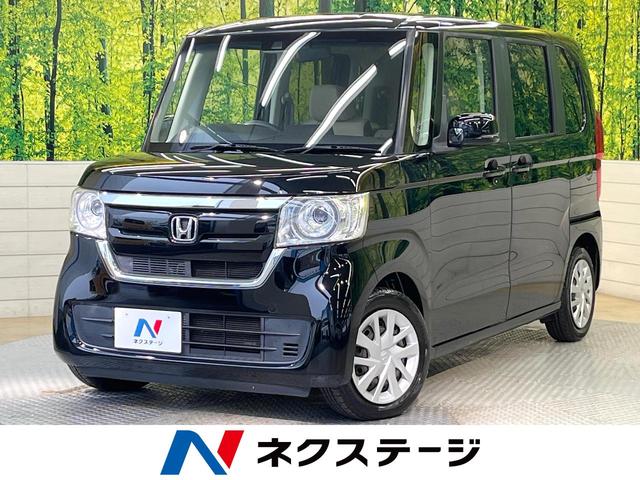 Ｎ－ＢＯＸ　滋賀県 ホンダセンシング　純正ナビ　バックカメラ　フルセグ　アダプティブクルーズ