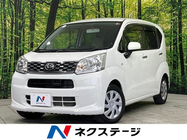 ムーヴ　青森県 ＣＤオーディオ　電動格納ミラー　キーレスエントリー　エアコン