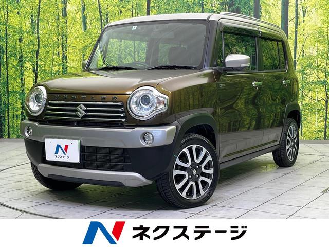 ハスラー　三重県 ビルトインＥＴＣ　クルコン　オートエアコン　純正１５インチアルミ