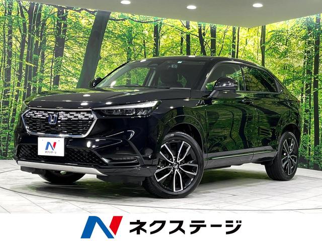 ヴェゼル　北海道 純正ナビ　バックカメラ　寒冷地仕様　衝突軽減　ＢＳＭ　シートヒーター