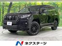 ランドクルーザープラド 北海道 サンルーフ エアロ 9型SDナビ バックカメラ 寒冷地仕様 衝突被害軽減