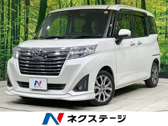 トール　茨城県 全周囲カメラ　スマートアシスト　禁煙車　ＬＥＤヘッド　ＥＴＣ　クルコン