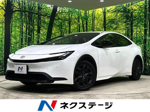 プリウス　静岡県 バックカメラ　１００Ｖ電源　レーダークルーズ　禁煙車　ＢＳＭ　ＥＴＣ