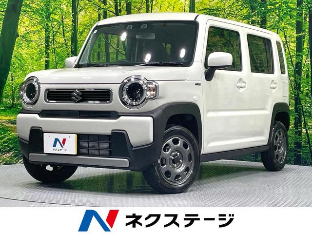 ハスラー　大分県 セーフティサポート　アダプティブクルーズ　ＬＥＤヘッド　シートヒーター