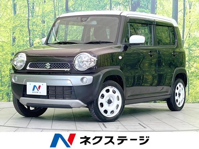 ハスラー　三重県 ＳＤナビ　衝突軽減　禁煙車　バックカメラ　ＥＴＣ　シートヒーター