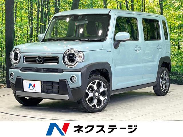 フレアクロスオーバー(マツダ) ハイブリッドＸＳ　純正ＳＤナビ　衝突被害軽減システム　禁煙車　ドラレコ　スマートキー　ＬＥＤヘッド 中古車画像