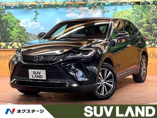 ハリアー　東京都 禁煙車　純正８型ディスプレイ　ナビキット　バックカメラ　デジタルミラー