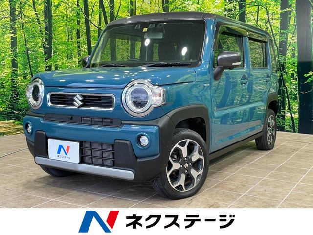 ハスラー　埼玉県 純正９型ナビ　全周囲カメラ　衝突軽減　ドラレコ　コーナーセンサー　ＥＴＣ