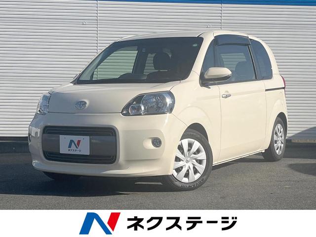 ポルテ　静岡県 禁煙　電動スライドドア　純正ＳＤナビ　バックカメラ　ＥＴＣ