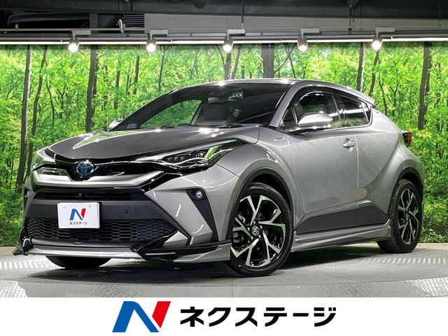 Ｃ－ＨＲ　大阪府 ＴＲＤエアロ　パノラミックビューモニター　純正ディスプレイオーディオ