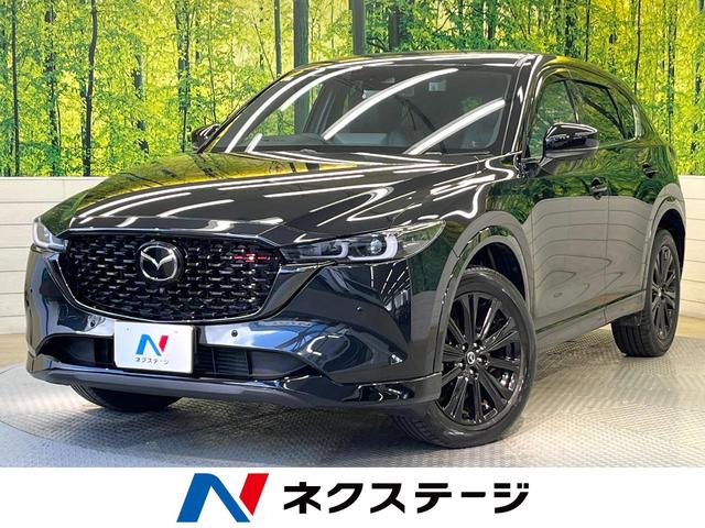 ＣＸ－５　滋賀県 フリップダウンモニター　衝突軽減システム　純正１０．２５型ナビ