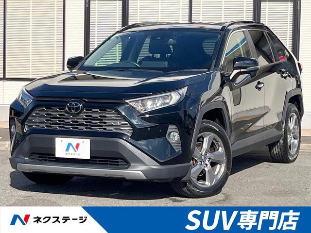 ＲＡＶ４　福岡県 スマートキー　ＬＥＤヘッド　ルーフレール　ビルトインＥＴＣ