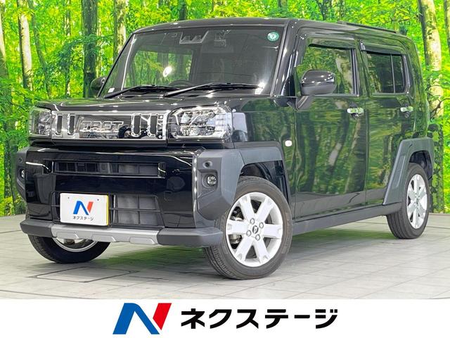 タフト　宮崎県 ガラスルーフ　ナビ　バックカメラ　衝突被害軽減システム　コーナーセンサー