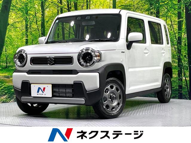 ハスラー　大分県 セーフティサポート　アダプティブクルーズコントロール　ＬＥＤヘッドライト