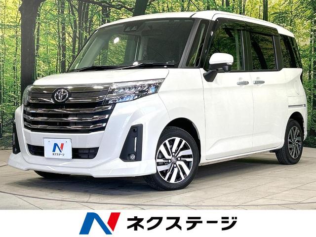 ルーミー　宮城県 シートヒーター　オートライト　オートエアコン　ＥＴＣ　純正１５インチＡＷ