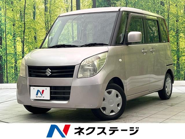 パレット L 禁煙車 CDオーディオ ドラレコ スマートキー バニティミラー 電動格納ミラー ベンチシート 衝突安全ボディ(1枚目)