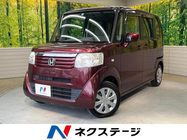 Ｎ－ＢＯＸ　岐阜県 ナビ　禁煙車　スマートキー　ＥＴＣ　オートエアコン　ＣＤ再生　地デジ