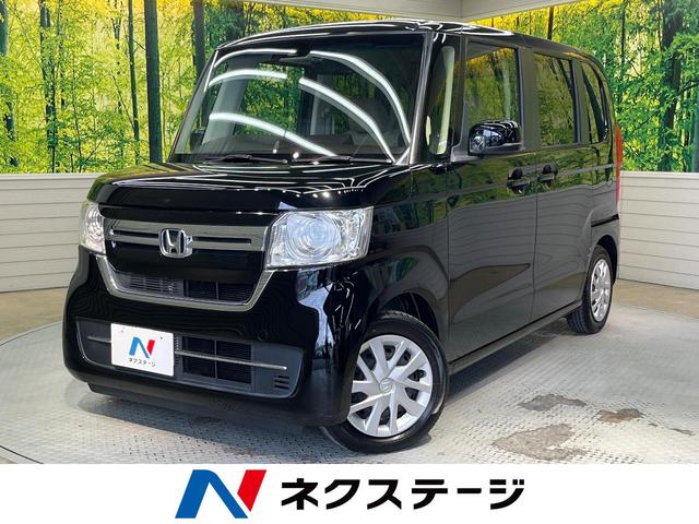 Ｎ－ＢＯＸ　岐阜県 両側電動ドア　バックカメラ　ホンダセンシング　レーダークルーズ　禁煙車
