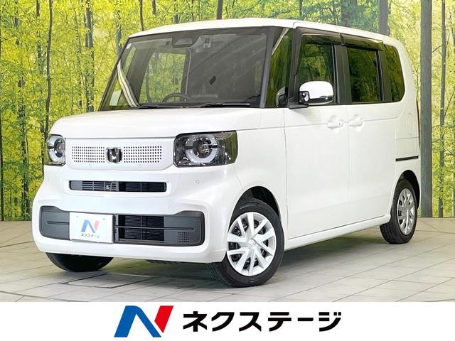 Ｎ－ＢＯＸ　岐阜県 禁煙車　電動スライドドア　バックカメラ　ホンダセンシング