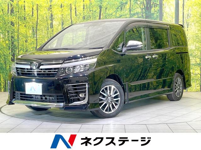 ヴォクシー　岐阜県 〇