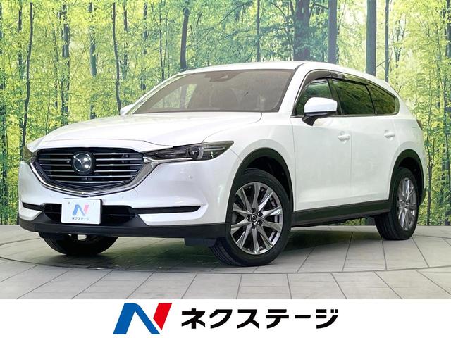 ＣＸ－８　三重県 マツダコネクト　衝突軽減　全周囲カメラ　禁煙車　ＥＴＣ２．０