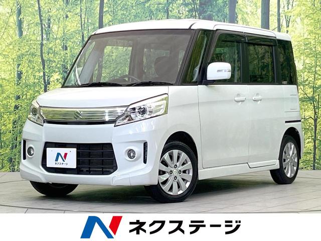スペーシアカスタム　三重県 ＳＤナビ　電動スライドドア　禁煙車　バックカメラ　ＥＴＣ　スマートキー