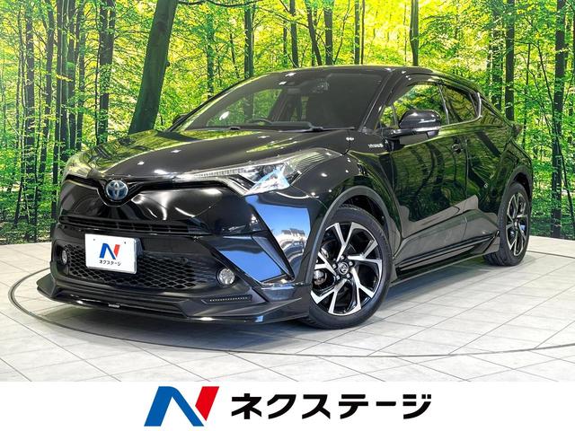 Ｃ－ＨＲ　愛知県 禁煙車　ＴＲＤエアロ　メモリーナビ　バックカメラ　ＥＴＣ　ドラレコ
