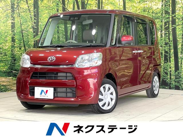 タント　愛知県 スマートアシスト　禁煙車　オートハイビーム　アイドリングストップ