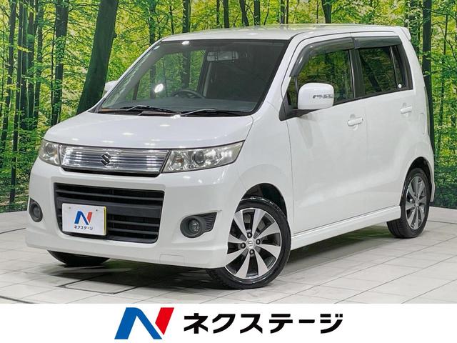 ワゴンＲスティングレー　岐阜県 オートエアコン　純正１５インチアルミ　ＥＴＣ　ステアリングスイッチ