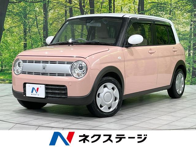 アルトラパン　北海道 全周囲カメラ　純正ナビ　セーフティサポート　禁煙車　ドライブレコーダー