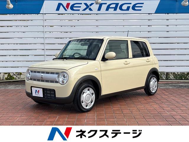 アルトラパン　埼玉県 バックカメラ　衝突被害軽減システム　禁煙車　シートヒーター　コーナーセン