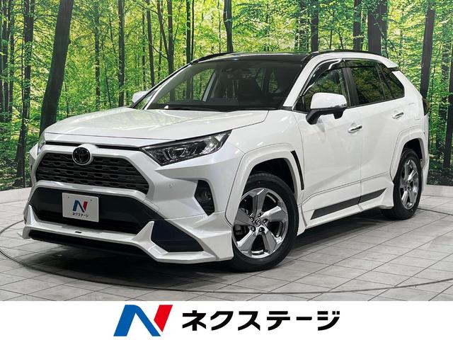 ＲＡＶ４　神奈川県 バックカメラ　セーフティセンス　禁煙車　電動リヤゲート　パワーシート