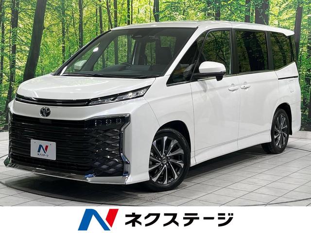 ヴォクシー　神奈川県 バックカメラ　セーフティセンス　レーダークルーズ　禁煙車　シートヒーター