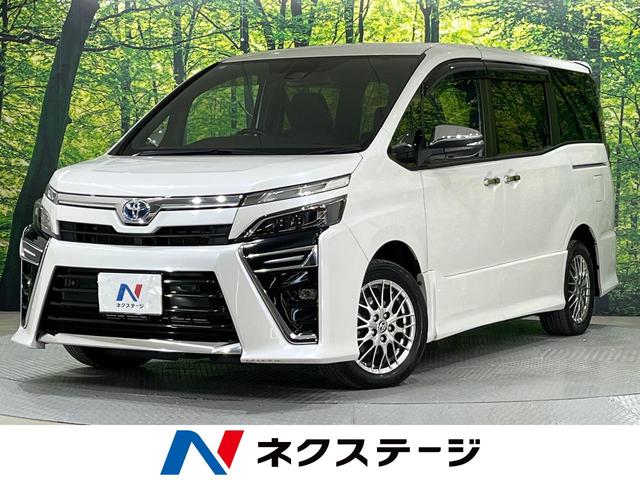 ヴォクシー　千葉県 禁煙車　１１型ＢＩＧ－Ｘ　バックカメラ　フリップダウンモニター
