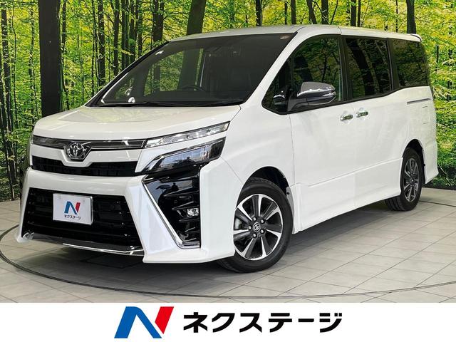 ヴォクシー　兵庫県 ＢＩＧＸ１１型ナビ　後席モニター　バックカメラ　セーフティセンス