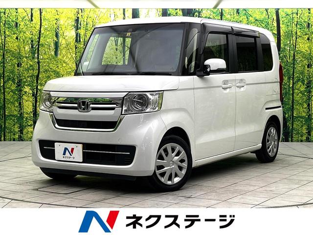 Ｎ－ＢＯＸ　大阪府 ホンダセンシング　純正ナビ　バックカメラ　シートヒーター　禁煙車　ＥＴＣ