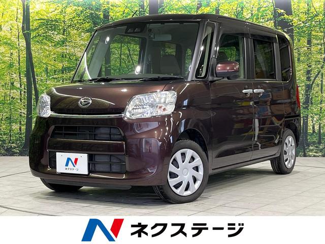 タント　山形県 電動スライドドア　純正ＳＤナビ　衝突被害軽減システム　１００Ｖ電源　禁煙
