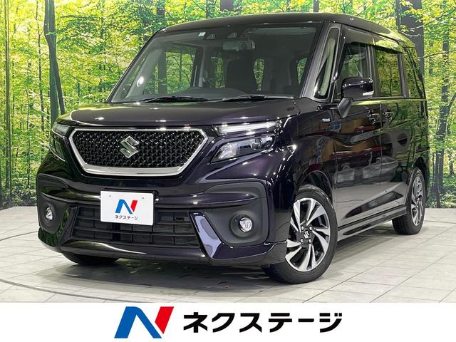 ソリオバンディット　山形県 ４ＷＤ　ディスプレイオーディオ　バックカメラ　衝突被害軽減システム