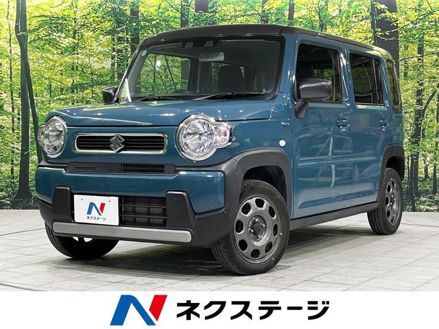 ハスラー　山形県 メモリーナビ　バックカメラ　衝突被害軽減装置　禁煙車　シートヒーター