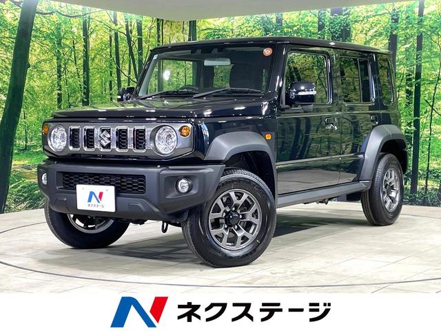 ジムニーノマド　宮城県 ４ＷＤ　衝突軽減システム　レーダークルーズ　禁煙車　シートヒーター