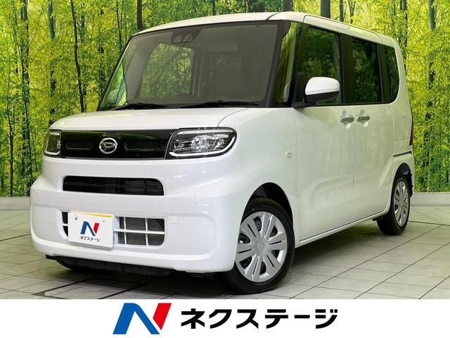 タント X 届出済未使用車 電動スライド 衝突軽減 コーナーセンサー スマートキー シートヒーター LEDヘッド オートハイビーム オートエアコン 車線逸脱警報 誤発進抑制機能 先行車発進告知機 電動格納ミラー(1枚目)